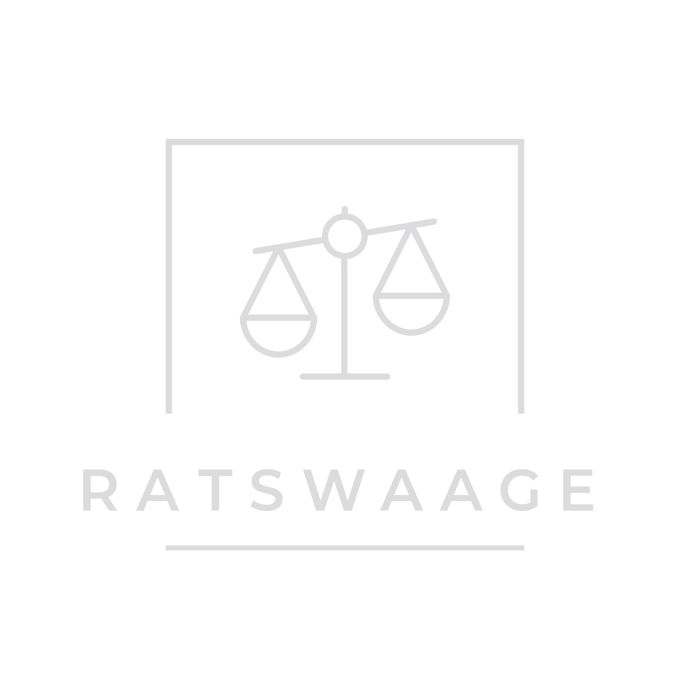 Ratswaage Logo